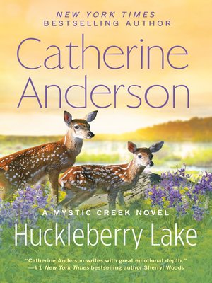 cover image of Huckleberry Lake